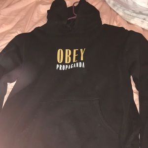 Obey hoodie
